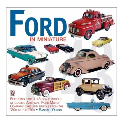 Ford in Miniature