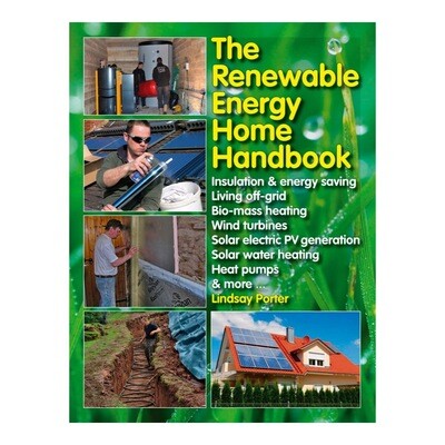 The Renewable Energy Home Handbook