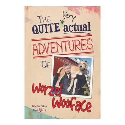The quite very actual adventures of Worzel Wooface