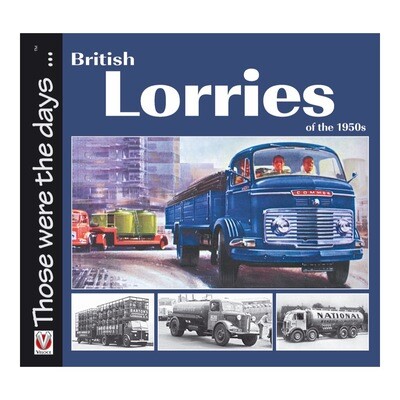 British Lorries of the 1950s