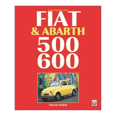 Fiat &amp; Abarth 500 &amp; 600