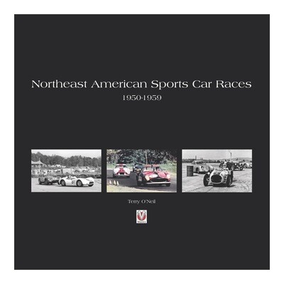 Northeast American Sports Car Races 1950-1959
