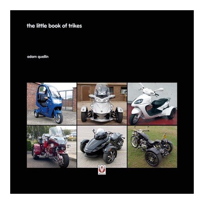 The little book of trikes