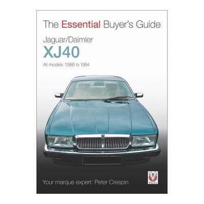 Jaguar/Daimler XJ40