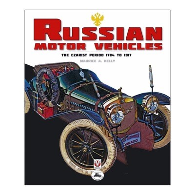 Russian Motor Vehicles