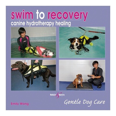 Swim to recovery: canine hydrotherapy healing