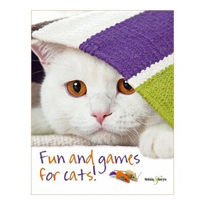Fun and games for cats!