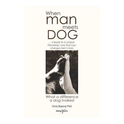 When man meets dog