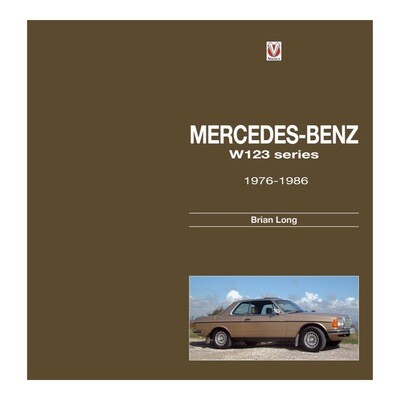 Mercedes-Benz W123 series