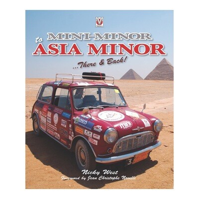 Mini Minor to Asia Minor