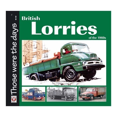 British Lorries of the 1960s