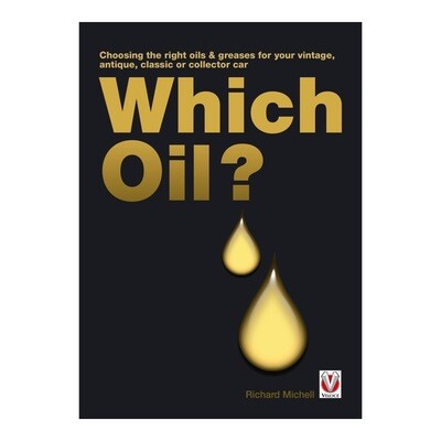 Which Oil?