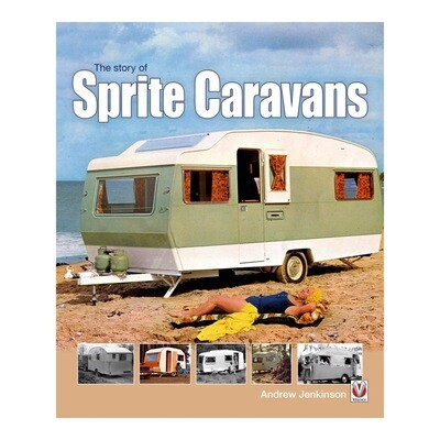 The Story of Sprite Caravans