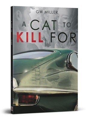 A Cat to Kill For