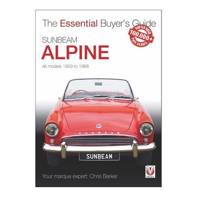 Sunbeam Alpine