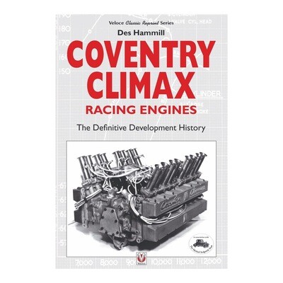 Coventry Climax Racing Engines