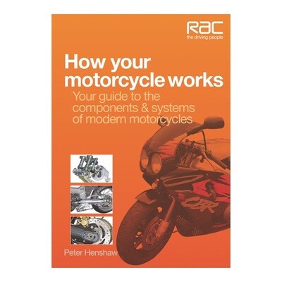 How your motorcycle works
