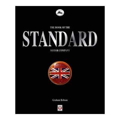 The Book of the Standard Motor Company