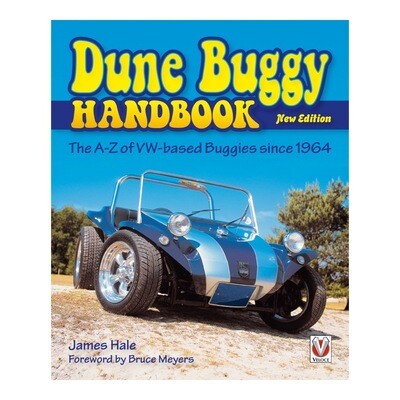 The Dune Buggy Handbook