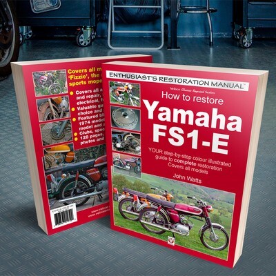 How to Restore Yamaha FS1-E