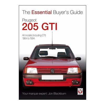 Peugeot 205 GTI
