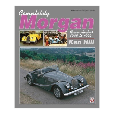Completely Morgan