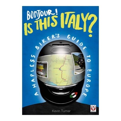 Bonjour! Is this Italy?