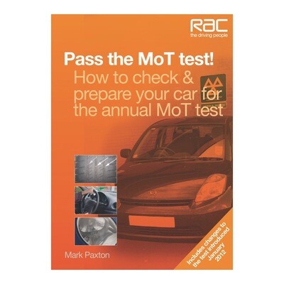 Pass the MoT test!