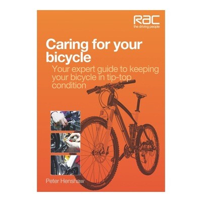 Caring for your bicycle