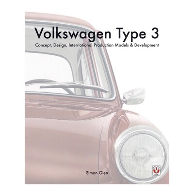 The book of the Volkswagen Type 3