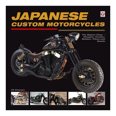 Japanese Custom Motorcycles