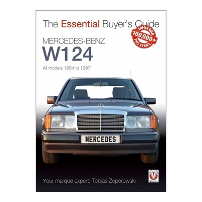【洋書】Mercedes-Benz Buyer's Guide Mercedes-Benz SL R129-series 1989 to 2001 (Essential Buyer's
