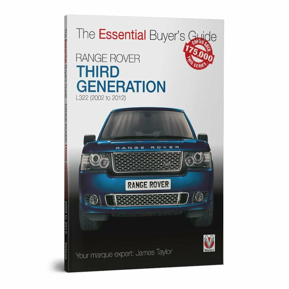 Range Rover Third Generation