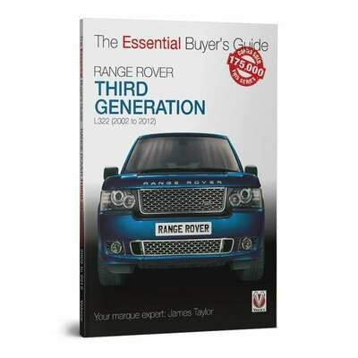 Range Rover Third Generation