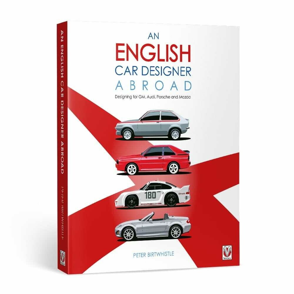 An English Car Designer Abroad