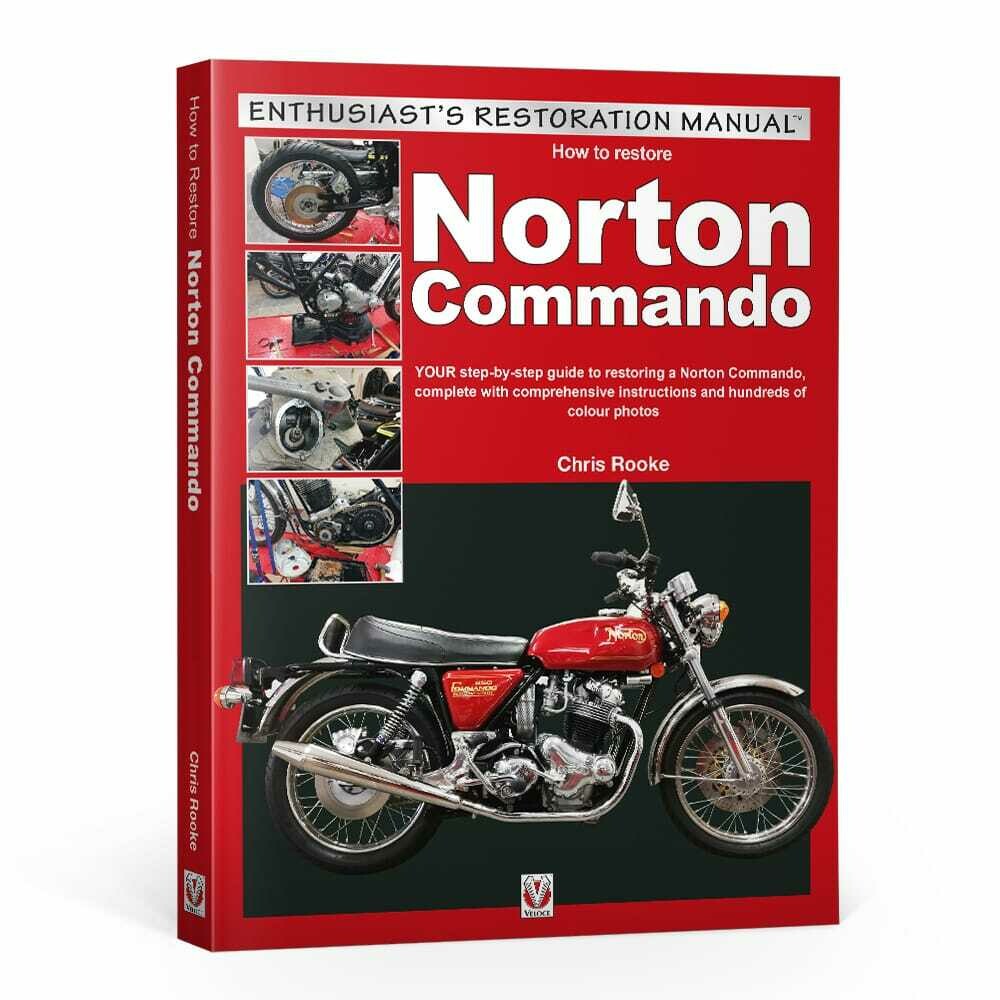 How to Restore Norton Commando