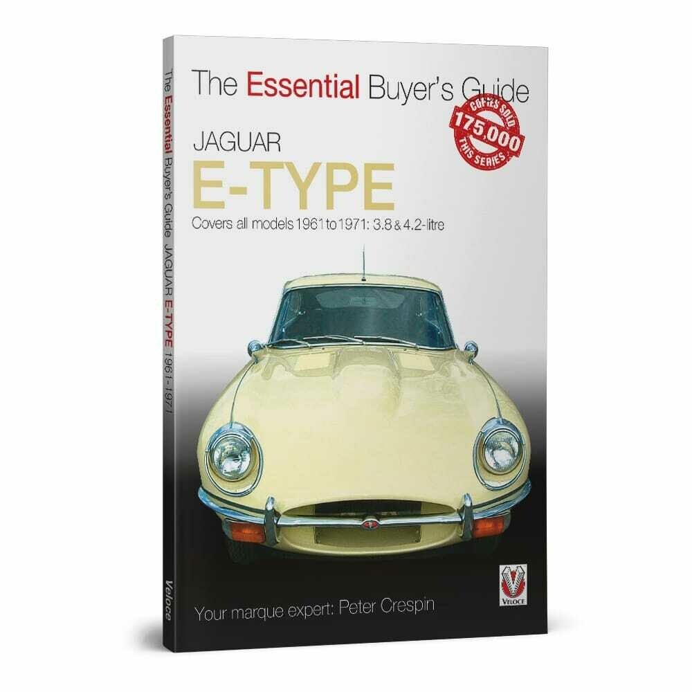 Jaguar E-Type