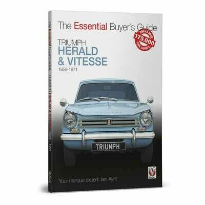 Triumph Herald &amp; Vitesse