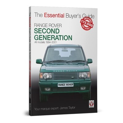 Range Rover Second Generation