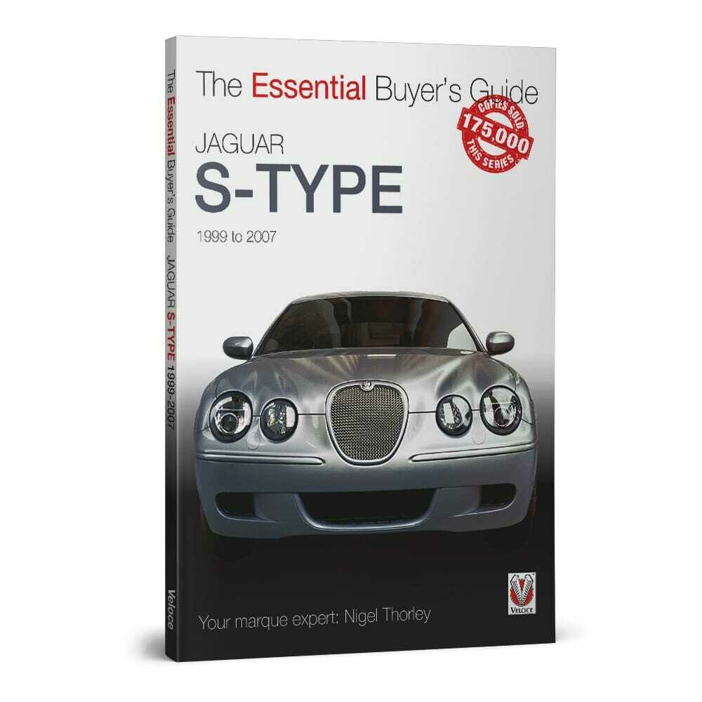 Jaguar S-Type