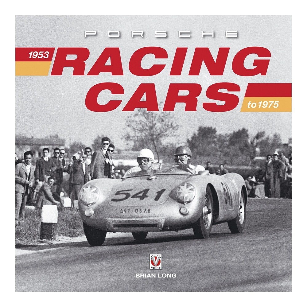 Porsche Racing Cars