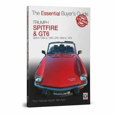 Triumph Spitfire and GT6