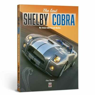 The last Shelby Cobra