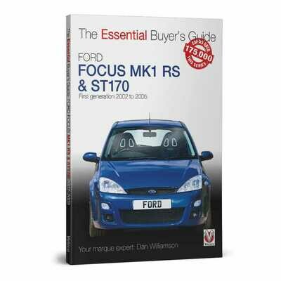Ford Focus Mk1 RS &amp; ST170