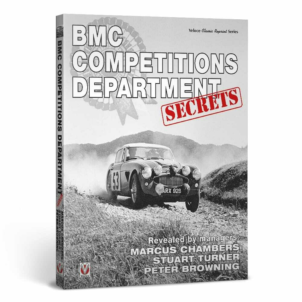 BMC Competitions Department Secrets