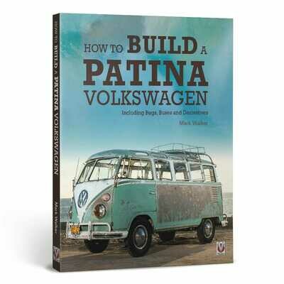 How to Build a Patina Volkswagen