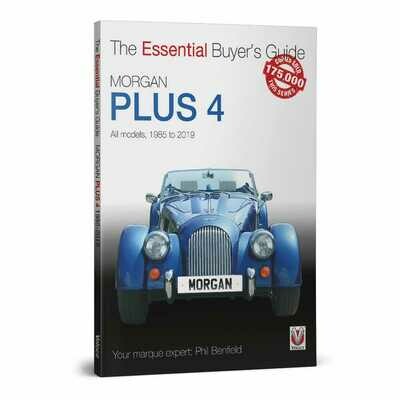 Morgan Plus 4