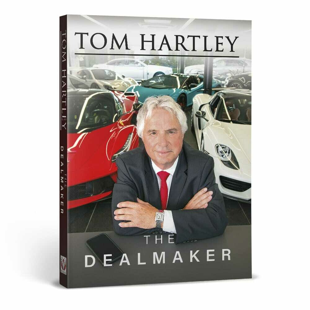 Tom Hartley