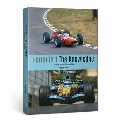 Formula 1 - The Knowledge 2nd Edition