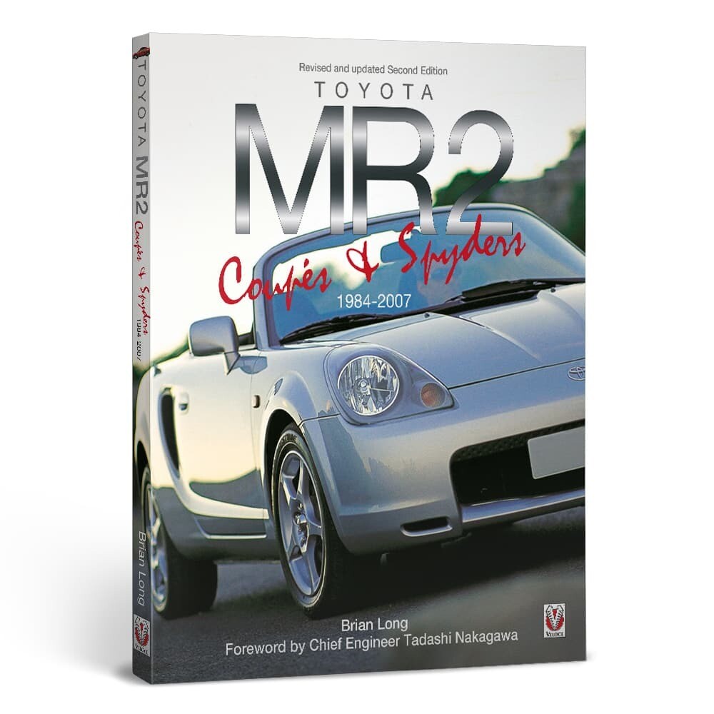 Toyota MR2 Coupe &amp; Spyders
